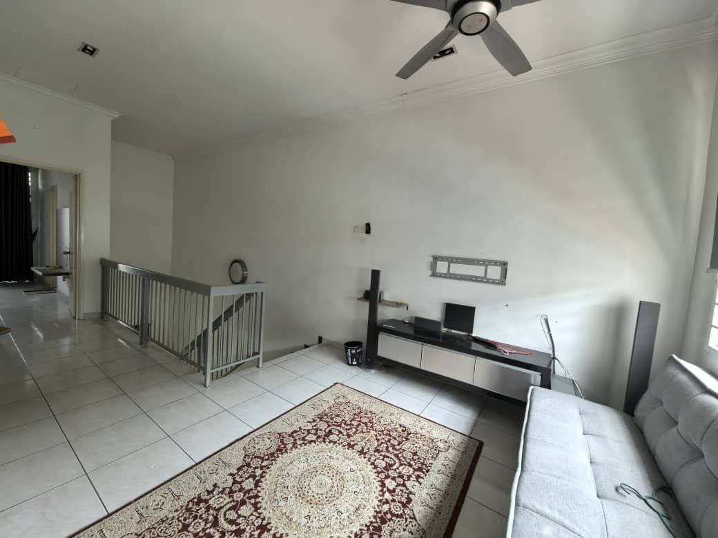 Rini Hills 1 @ Jalan Jasa 4X Taman Mutiara Rini Double Storey Terrace ...