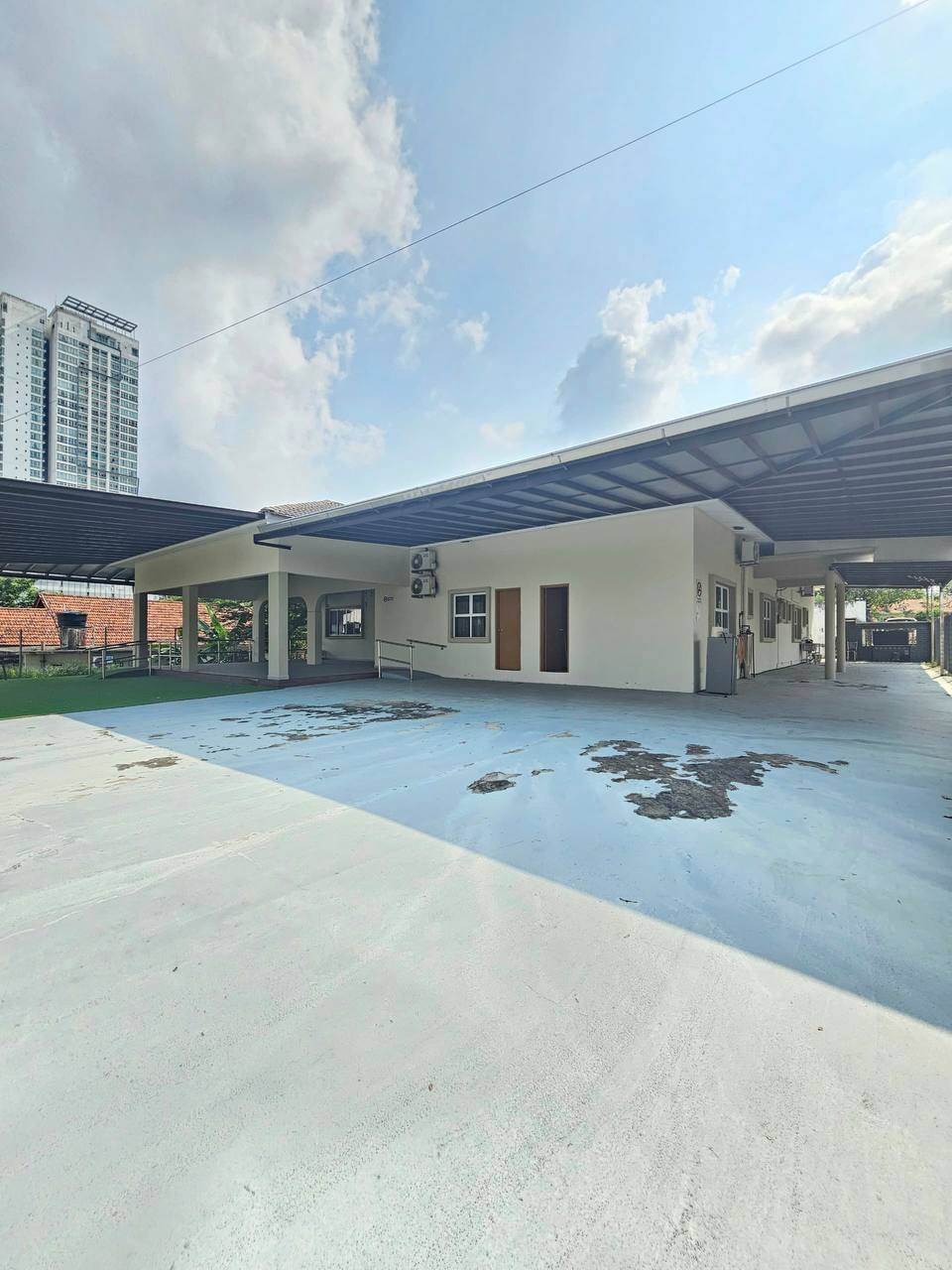 Jalan Inderaputra Kampung Stulang Darat Bungalow House - Cady Property